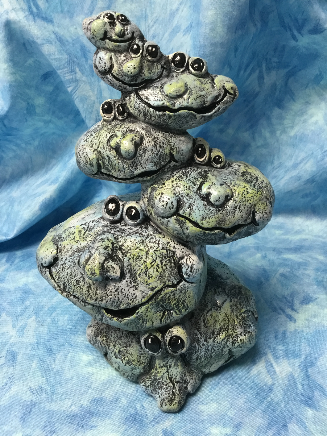 Friendly Rock Stack