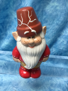 Little Man Flower Pot Gnome